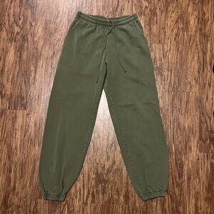 Los Angeles Apparel sweatpants Small